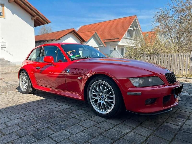 Gebraucht BMW Z3 Performance 193 PS (141 kW) 1998 Rot Coupé
