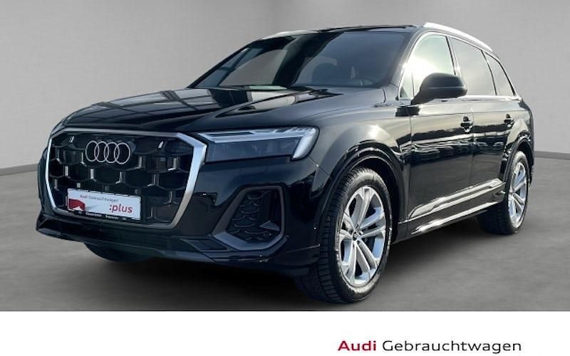 Gebraucht Audi Q7 S-Line 286 PS (210 kW) 2025 (unbekannt) SUV