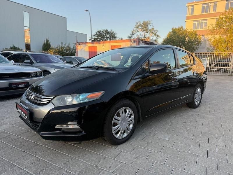 Gebraucht Honda Insight 88 PS (64 kW) 2010 Schwarz Limousine