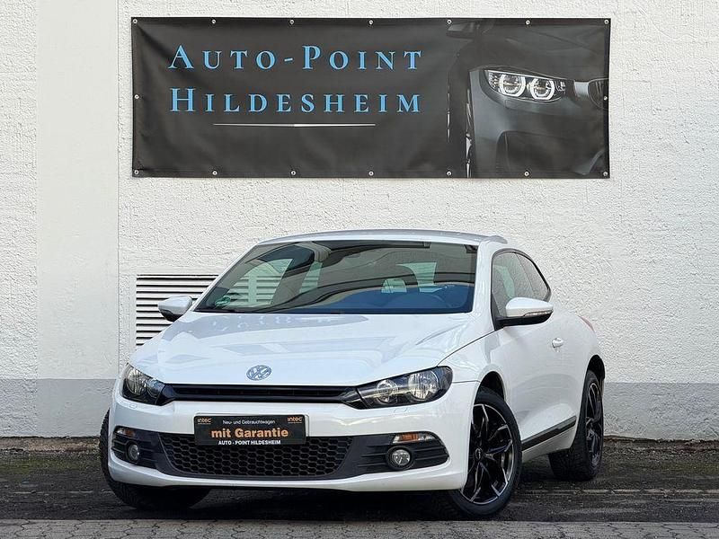 Gebraucht VW Scirocco Team 160 PS (117 kW) 2010 Weiß Coupé