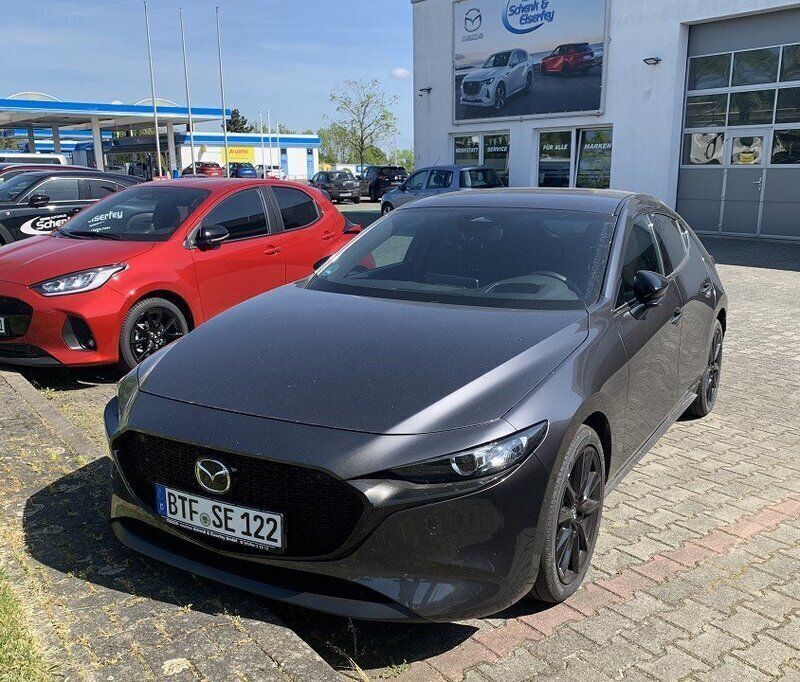 Gebraucht 2024 Mazda 3 Homura-Line | 23.900 € - Bild 1/3