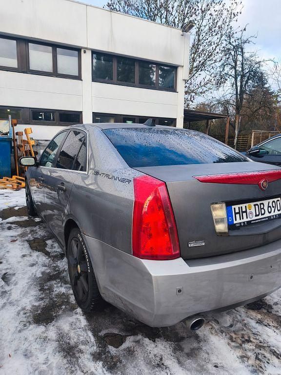 Gebraucht Cadillac BLS 256 PS (188 kW) 2006 Grau Limousine