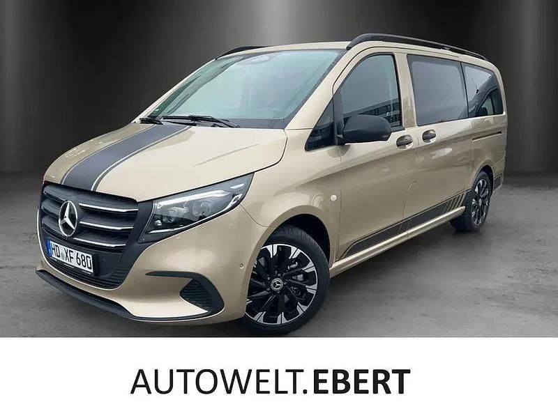 Othercolor Gebraucht 2024 Mercedes Vito Van / Kleinbus | 68.425 € - Bild 1/4