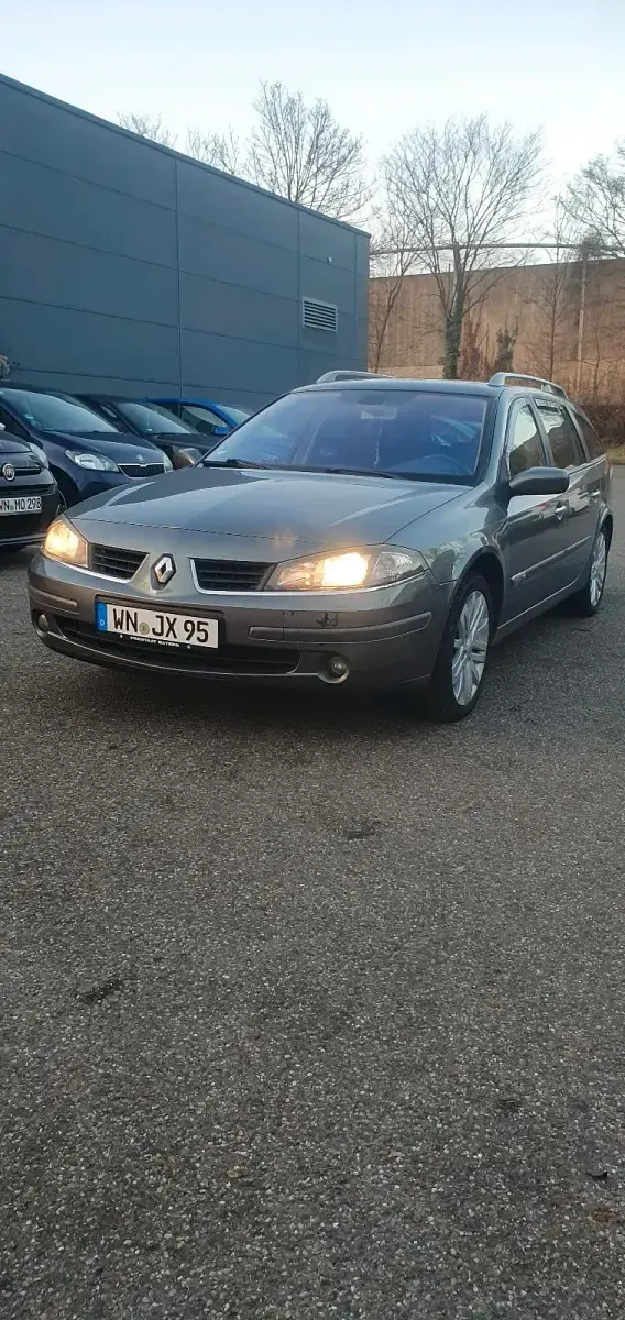 Używany Renault Laguna III 110 KM (80 kW) 2007 Kombi