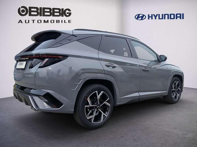 Neu Hyundai Tucson N Line 150 PS (110 kW) 2026 Shadow grey SUV