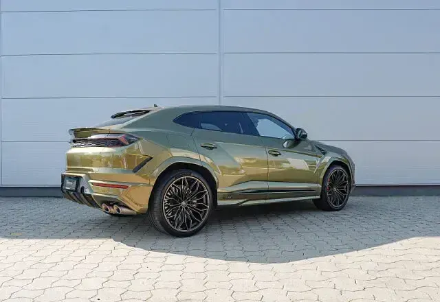 Gebraucht Lamborghini Urus 799 PS (587 kW) 2026 Grün SUV