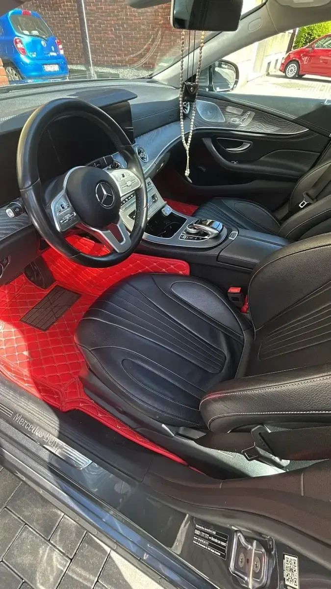 Gebraucht Mercedes CLS350 286 PS (210 kW) 2019 Grau Coupé