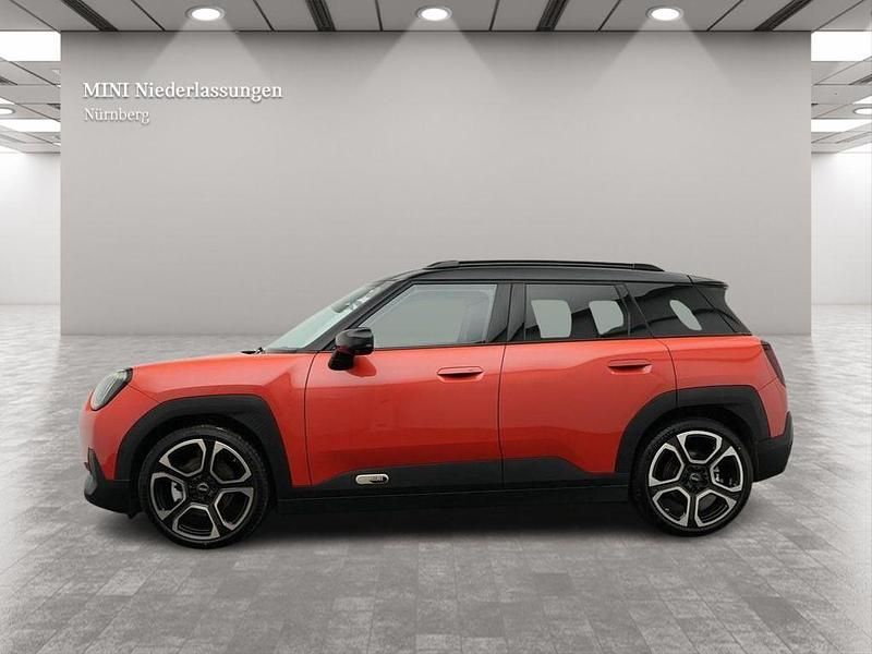 Gebraucht Mini Aceman 135 kW (184 PS) 2025 Rot SUV