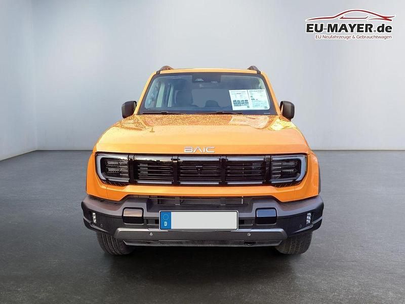 Neu Baic BJ40 234 PS (172 kW) 2025 Waehlbar SUV