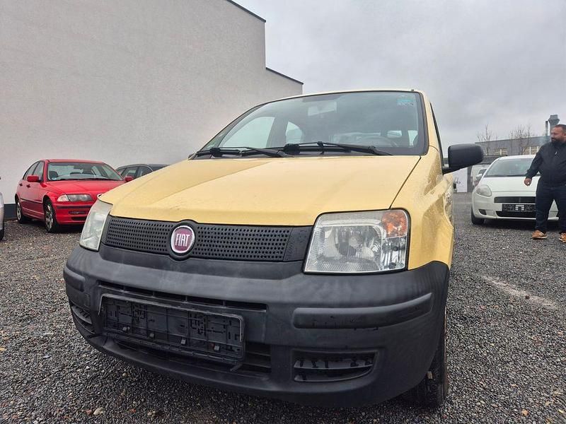 Gebraucht Fiat Panda 54 PS (39 kW) 2009 Limousine