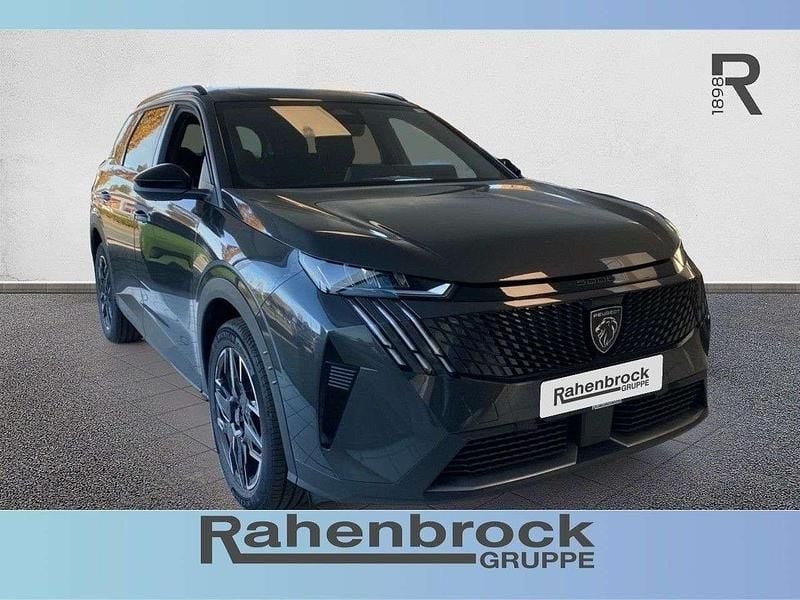 Neu Peugeot 5008 Allure 136 PS (100 kW) 2025 Lackierung titangrau/typ ausse Van / Kleinbus