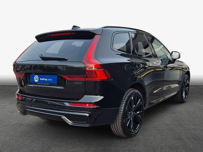 Gebraucht Volvo XC60 Plus 250 PS (183 kW) 2025 Schwarz SUV
