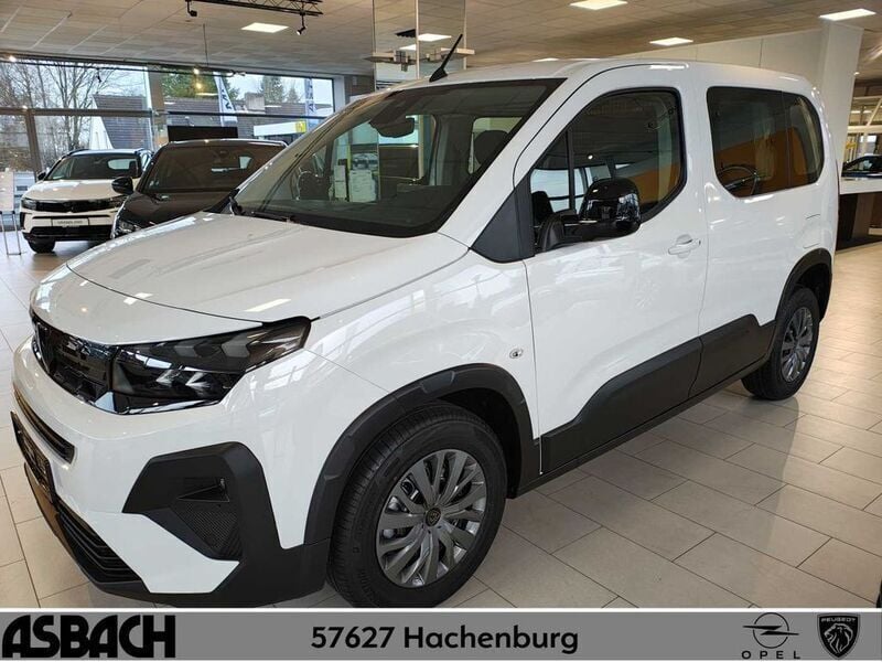 Weiß Neu 2024 Peugeot Rifter Allure Van / Kleinbus | 21.990 € (Fairer Preis) - Bild 1/4