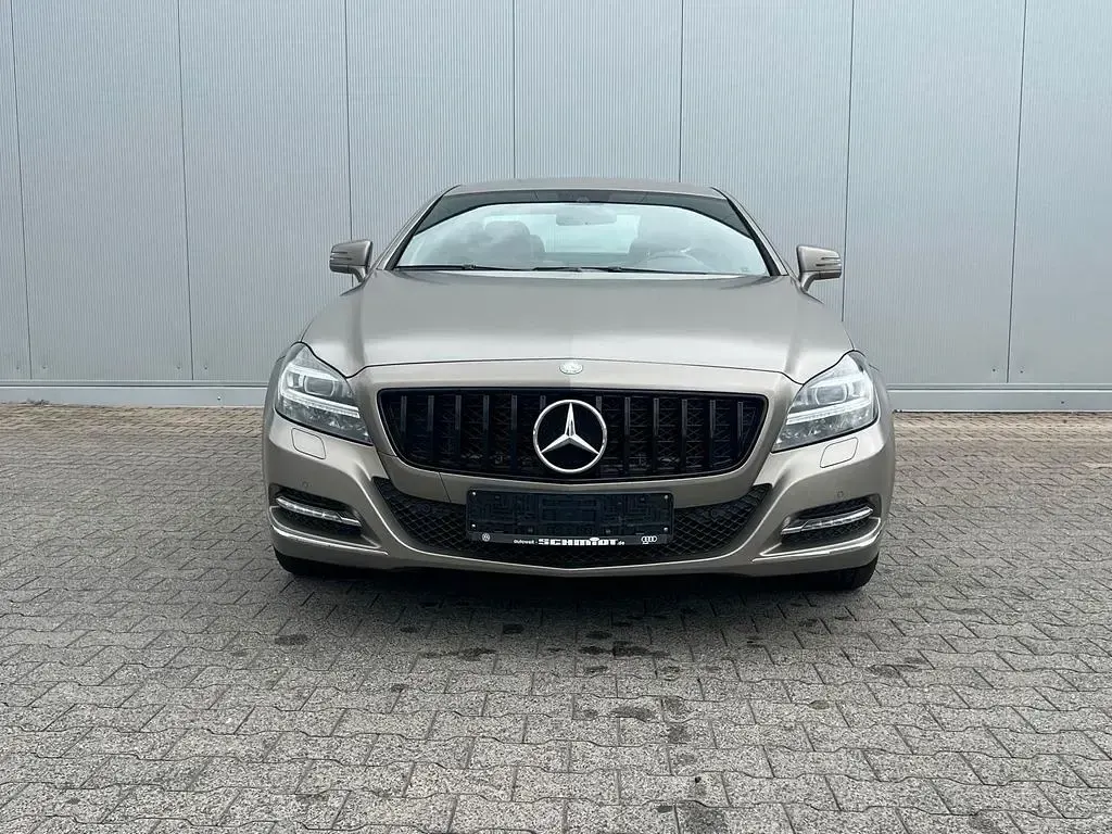 Gebraucht Mercedes CLS350 AMG Edition 1 306 PS (225 kW) 2011 Coupé