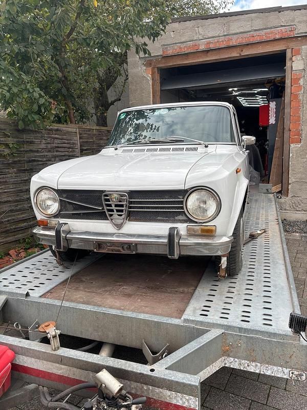 Gebraucht Alfa Romeo 159 Ti 1966 Weiß Limousine