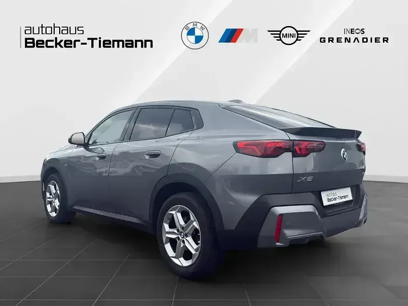 Gebraucht BMW X2 Efficient Dynamics 150 PS (110 kW) 2024 Grau SUV