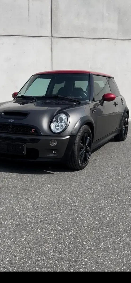 Gebraucht Mini Cooper S Coupé 175 PS (128 kW) 2006 Grau Coupé