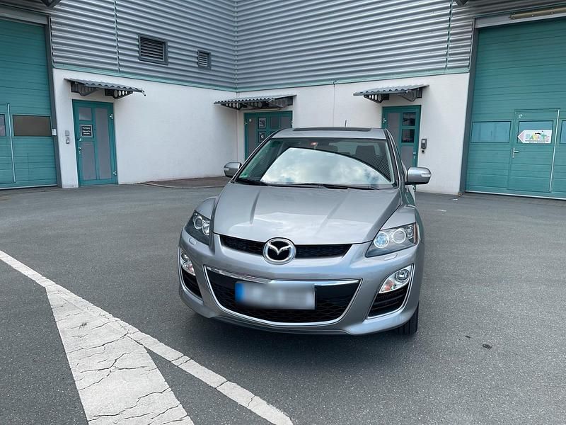 Gebraucht Mazda CX-7 2010 Grau SUV