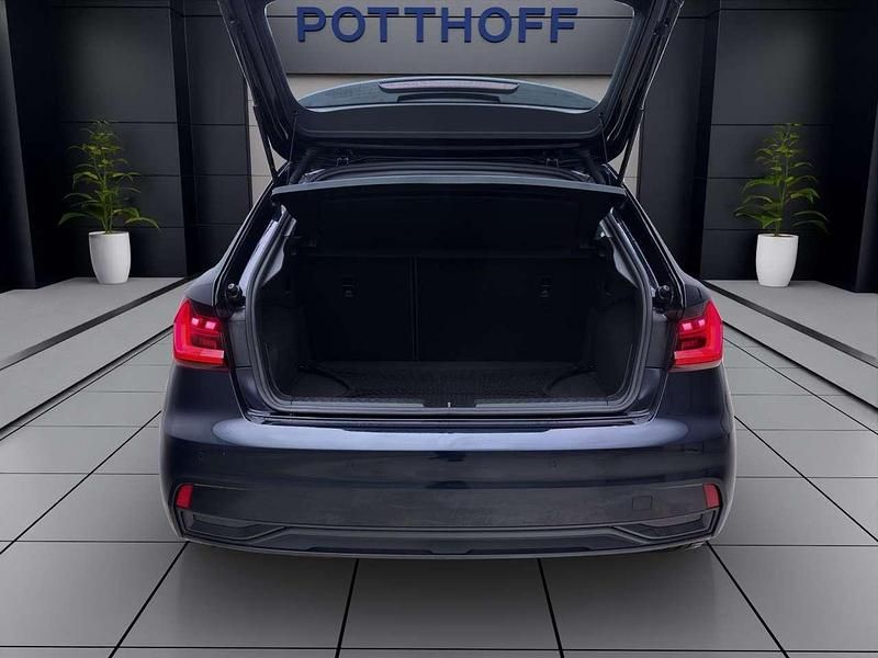 Second-hand Audi A1 Advanced 110 CP (80 kW) 2021 Albastru SUV