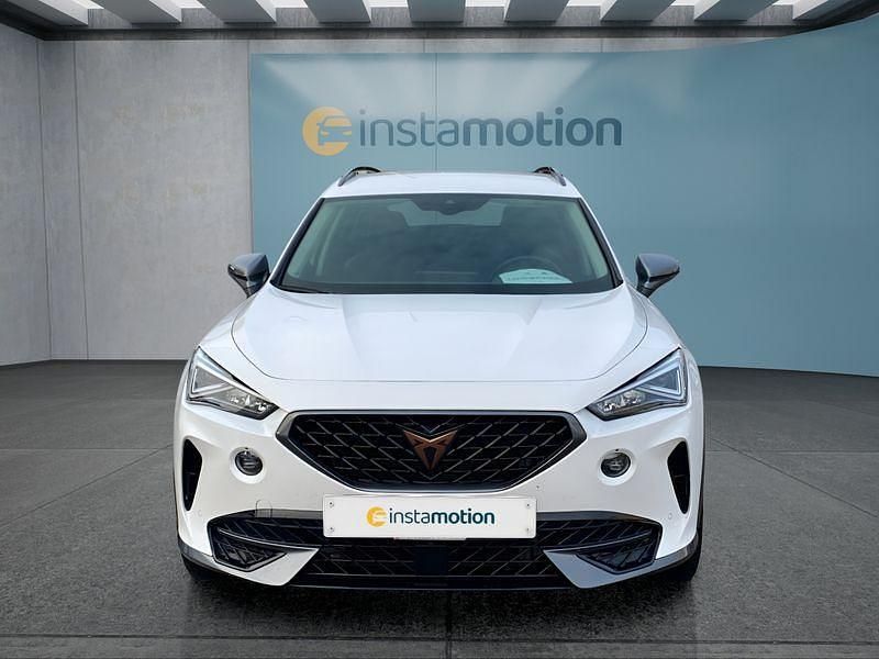 Gebraucht Cupra Formentor 150 PS (110 kW) 2023 Weiß SUV