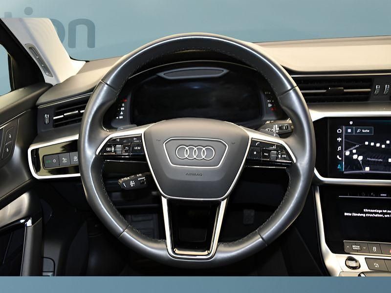 Gebraucht Audi A6 286 PS (210 kW) 2022 Silber Kombi