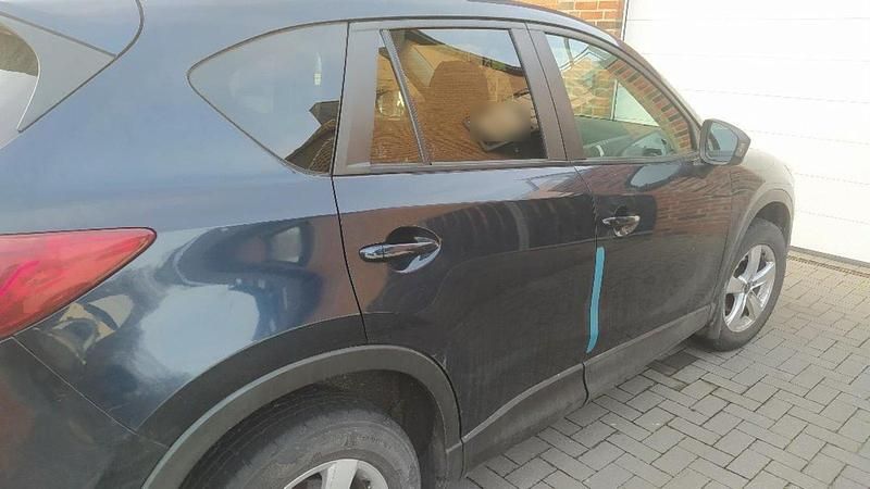 Gebraucht Mazda CX-5 Sendo 150 PS (110 kW) 2014 Blau SUV