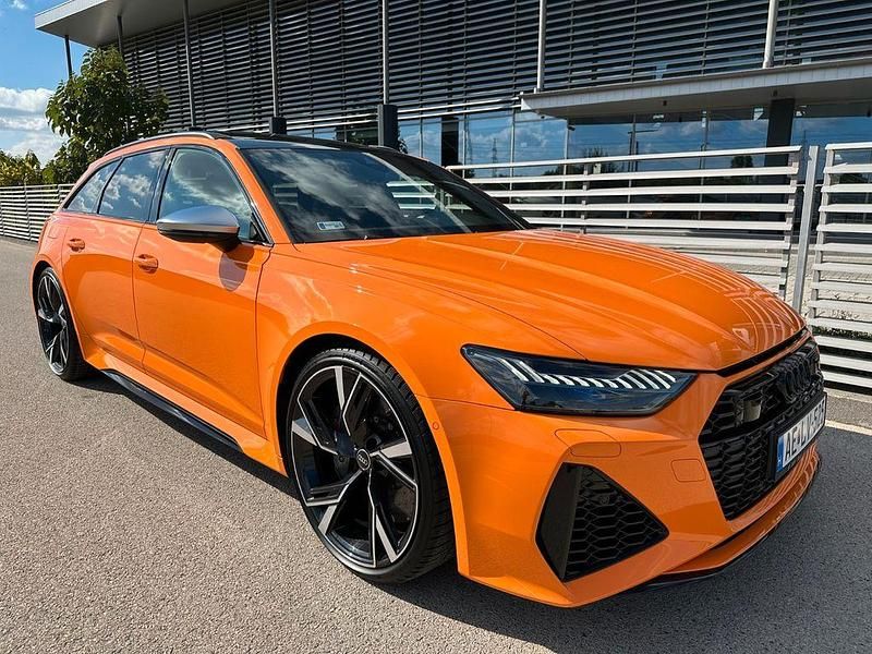 Gebraucht Audi RS6 600 PS (441 kW) 2024 Kombi