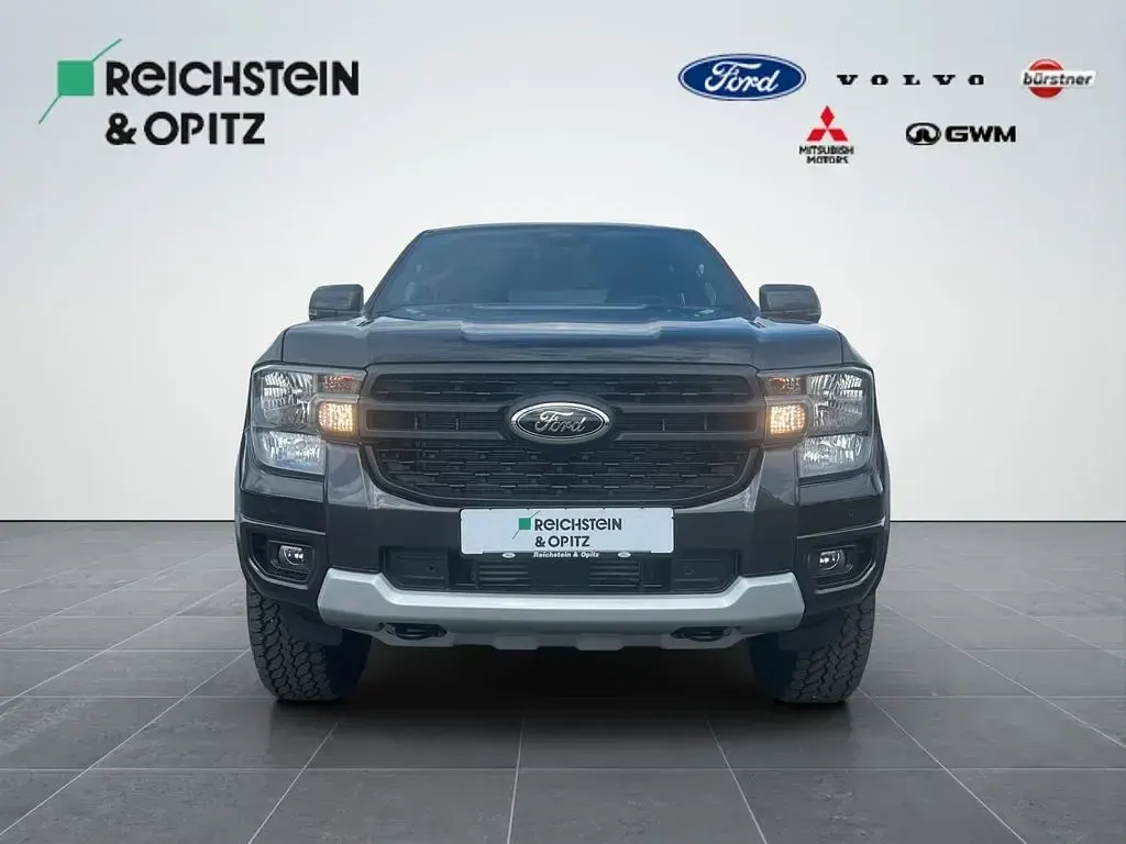 Neu Ford Ranger Tremor 205 PS (150 kW) 2026 Agate black Pickup