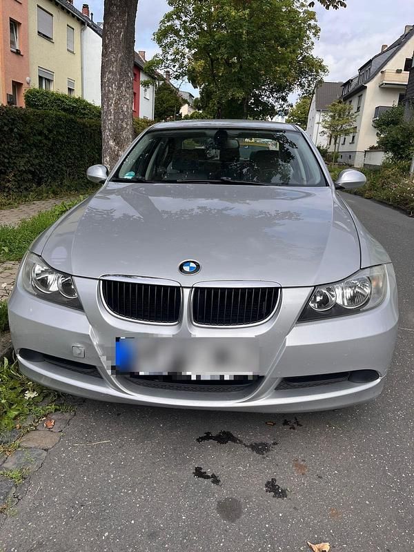 Gebraucht 2006 BMW 318 Limousine | 1.800 € (Superpreis) - Bild 1/4