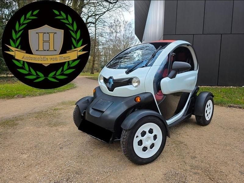 Gebraucht Renault Twizy 11 kW (16 PS) 2012 Weiß Kleinwagen
