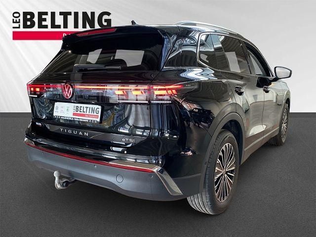 Neu VW Tiguan Pro 150 PS (110 kW) 2026 Schwarz SUV