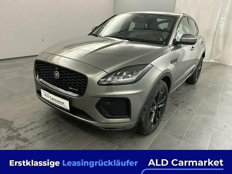 Silber Gebraucht 2021 Jaguar E-Pace R-Dynamic SUV | 29.980 € (Guter Preis) - Bild 1/4
