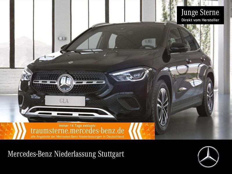 Schwarz Gebraucht 2022 Mercedes GLA250 Style SUV | 32.890 € (Fairer Preis) - Bild 1/3