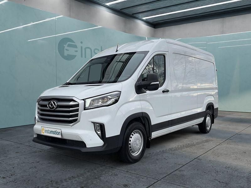 Weiß Gebraucht 2024 Maxus V90 Van | 25.749 € (Fairer Preis) - Bild 1/4
