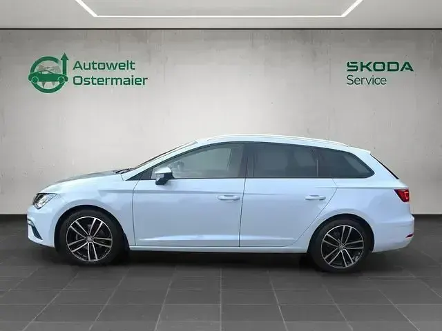 Gebraucht Seat Leon ST FR 150 PS (110 kW) 2020 Grau Kombi