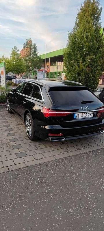 Gebraucht Audi A6 Design 204 PS (150 kW) 2018 Kombi