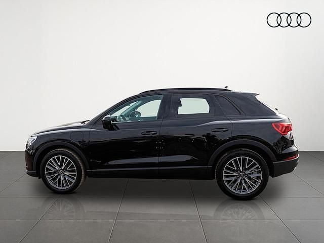 Gebraucht Audi Q3 Ambiente 245 PS (180 kW) 2022 Mythosschwarz metallic SUV