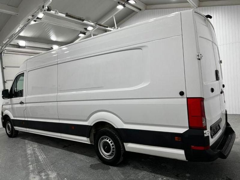 Gebraucht MAN TGE 140 PS (102 kW) 2022 Weiß Van