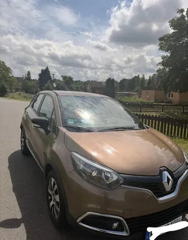 Gebraucht Renault Captur Intens 90 PS (66 kW) 2017 Braun SUV