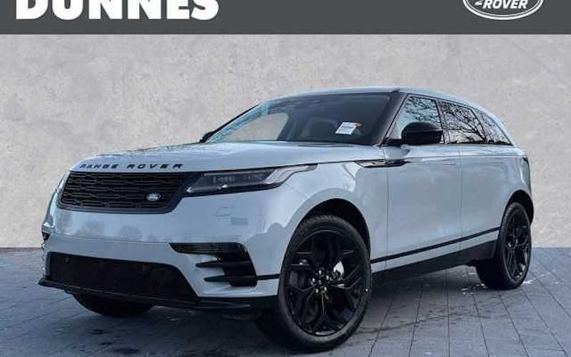 Grau Gebraucht 2025 Land Rover Range Rover Velar SE Dynamic SUV | 78.990 € (Fairer Preis) - Bild 1/4