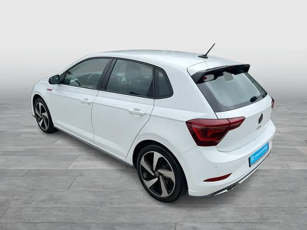 Gebraucht VW Polo GTI 207 PS (152 kW) 2022 Pure white Kleinwagen