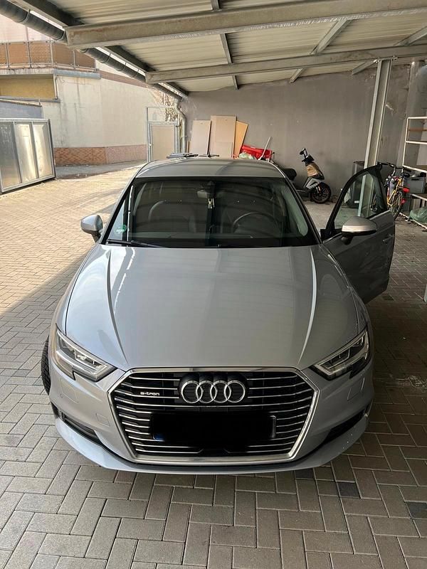 Gebraucht Audi A3 Design 204 PS (150 kW) 2020 Limousine