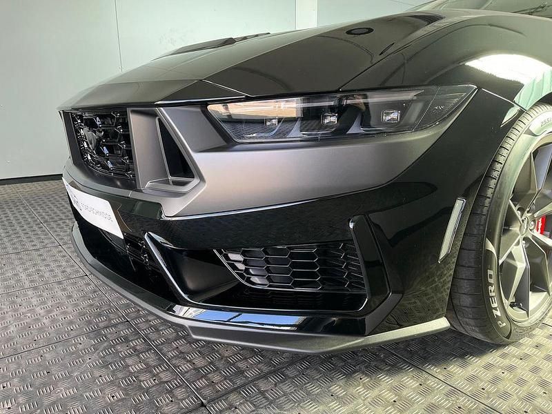 Neu Ford Mustang Dark Horse 446 PS (328 kW) 2026 Schwarz Coupé