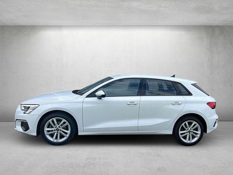 Gebraucht Audi A3 Comfort 150 PS (110 kW) 2022 Weiß Limousine