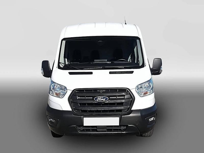 Gebraucht Ford Transit Trend 131 PS (96 kW) 2025 Weiß Pickup