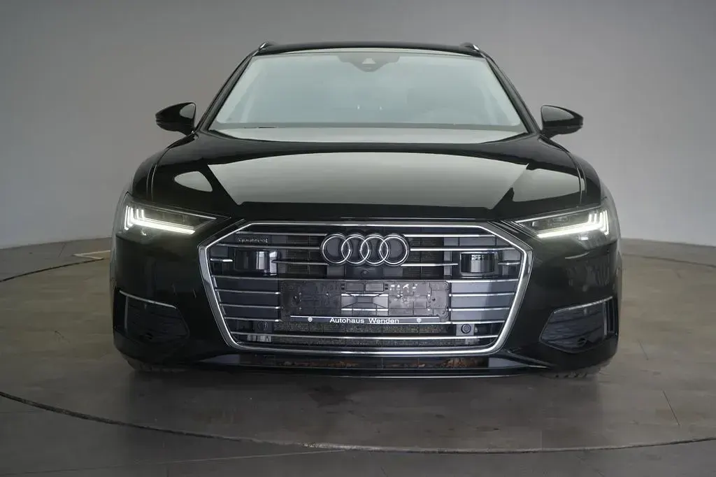 Gebraucht Audi A6 Design 286 PS (210 kW) 2023 Schwarz Limousine