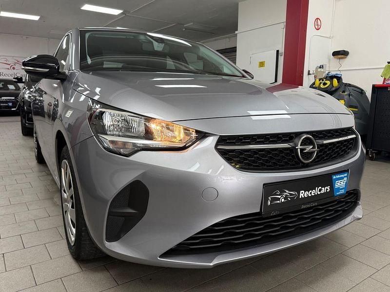 Gebraucht Opel Corsa Edition 75 PS (55 kW) 2020 Grau Kleinwagen