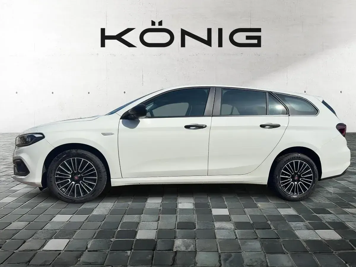 Gebraucht Fiat Tipo 131 PS (96 kW) 2023 Weiß Kombi