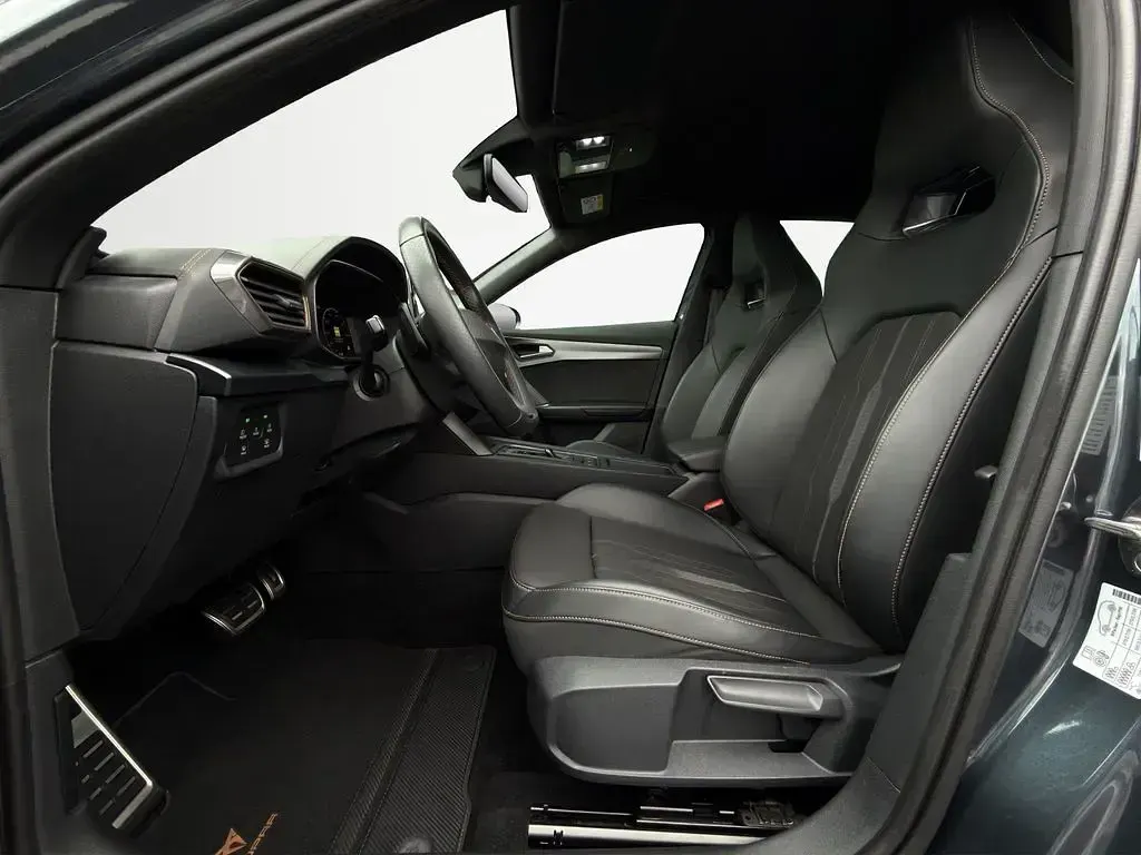 Gebraucht Cupra Formentor VZ 310 PS (228 kW) 2020 Grau SUV