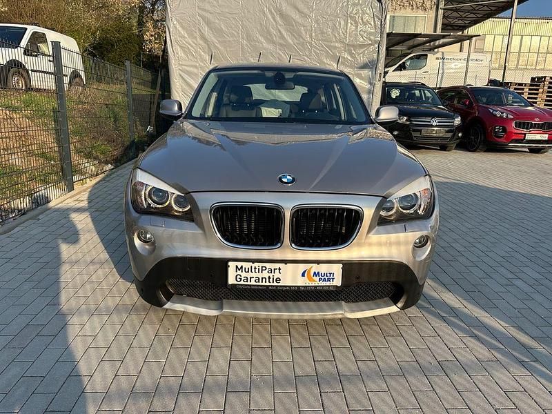 Gebraucht BMW X1 150 PS (110 kW) 2011 Silber SUV